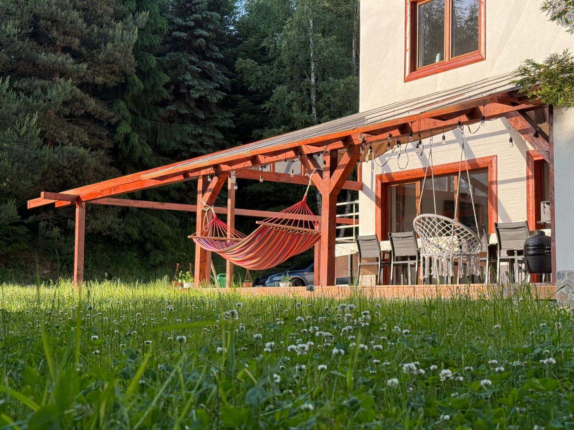 Villaer Sowia Enklawa Ludwikowice Kłodzkie